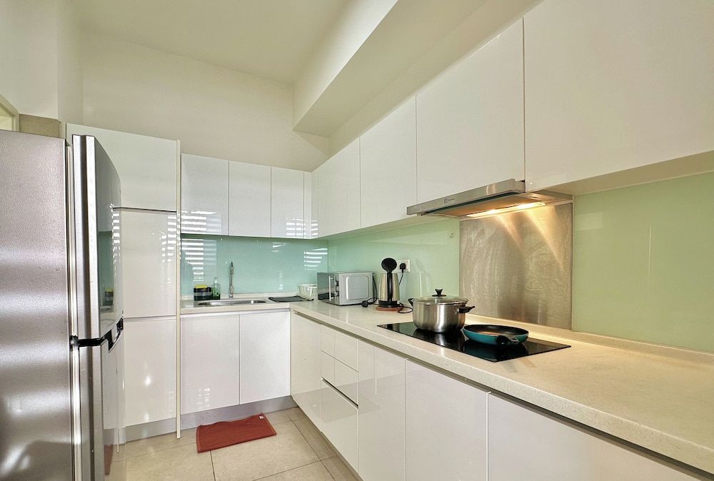 Afiniti Residences Medini by Stayrene Standard Apartment, 2 Bedrooms, Non Smoking, City View 7