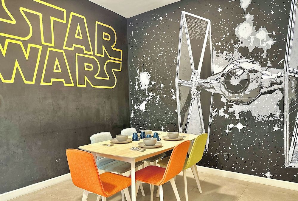 Afiniti Residences Medini by Stayrene Comfort Apartment, 2 Bedrooms, City View 7