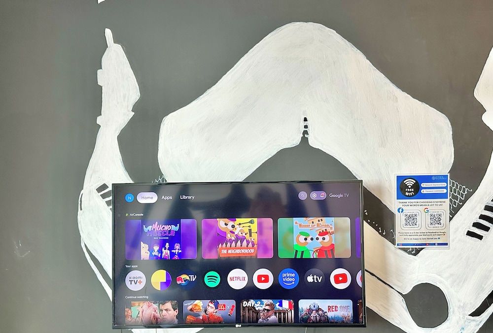 Afiniti Residences Medini by Stayrene Comfort Apartment, 2 Bedrooms, City View 11