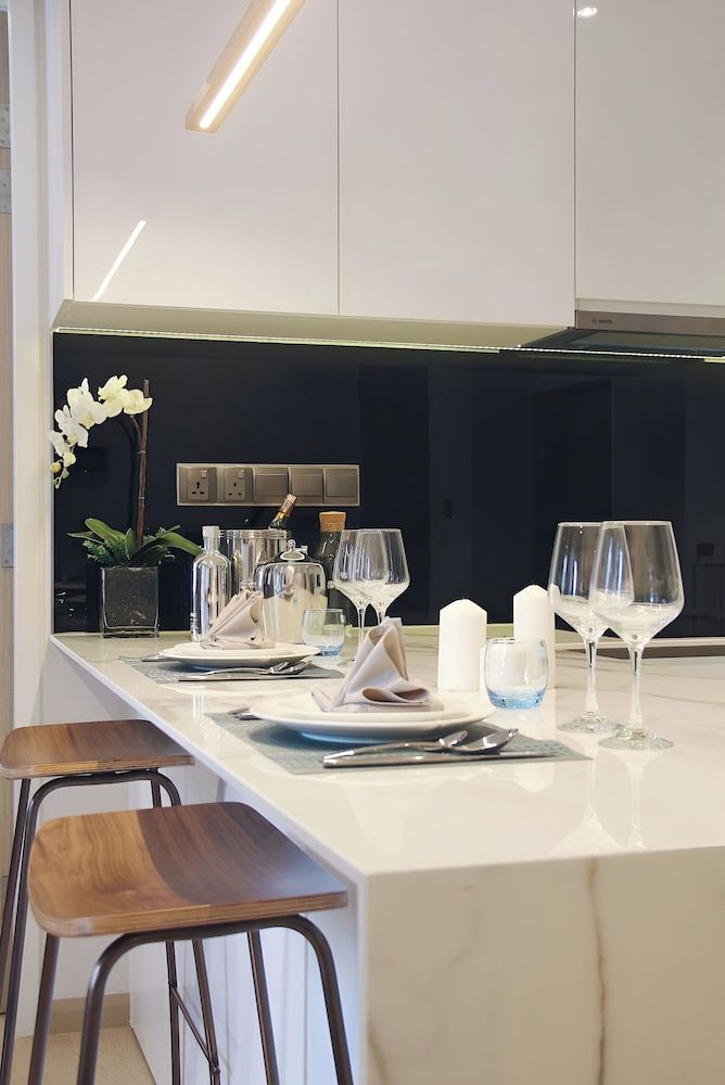 Luxury Apartment, Non Smoking, City View