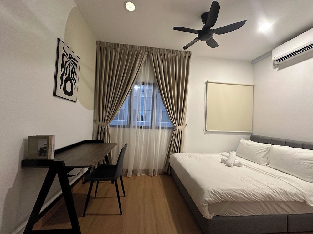 Youth City Residence by Manhattan Group Apartment, 2 Bedrooms 15