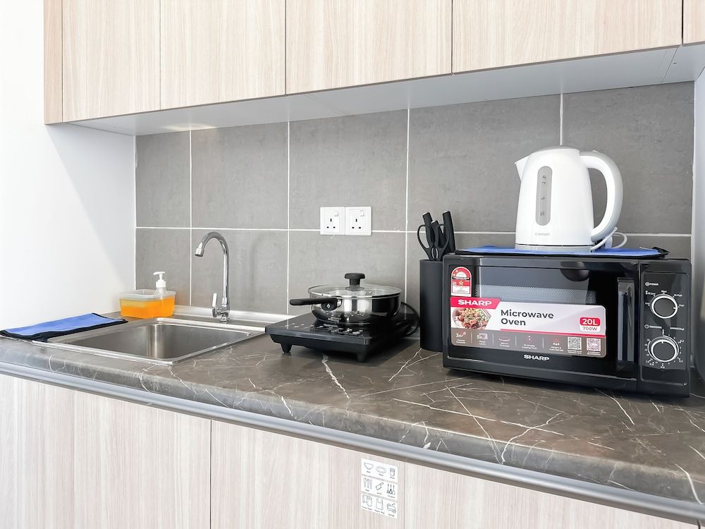 Youth City Residence by Manhattan Group Comfort Apartment 9