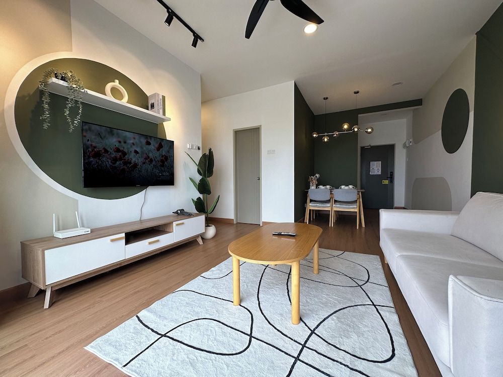 Youth City Residence by Manhattan Group Apartment, 2 Bedrooms 53