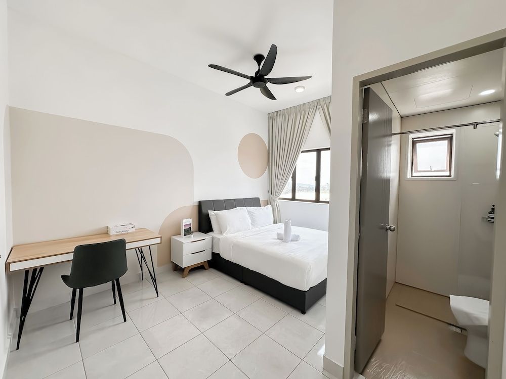 Youth City Residence by Manhattan Group Comfort Apartment 4