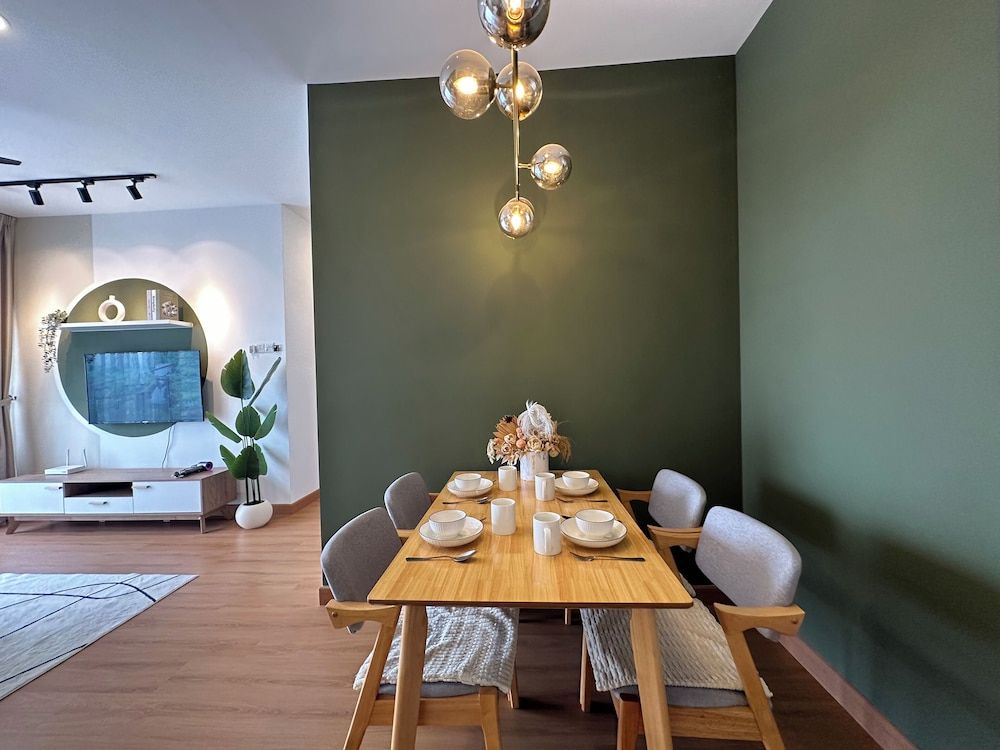 Youth City Residence by Manhattan Group Apartment, 2 Bedrooms 55