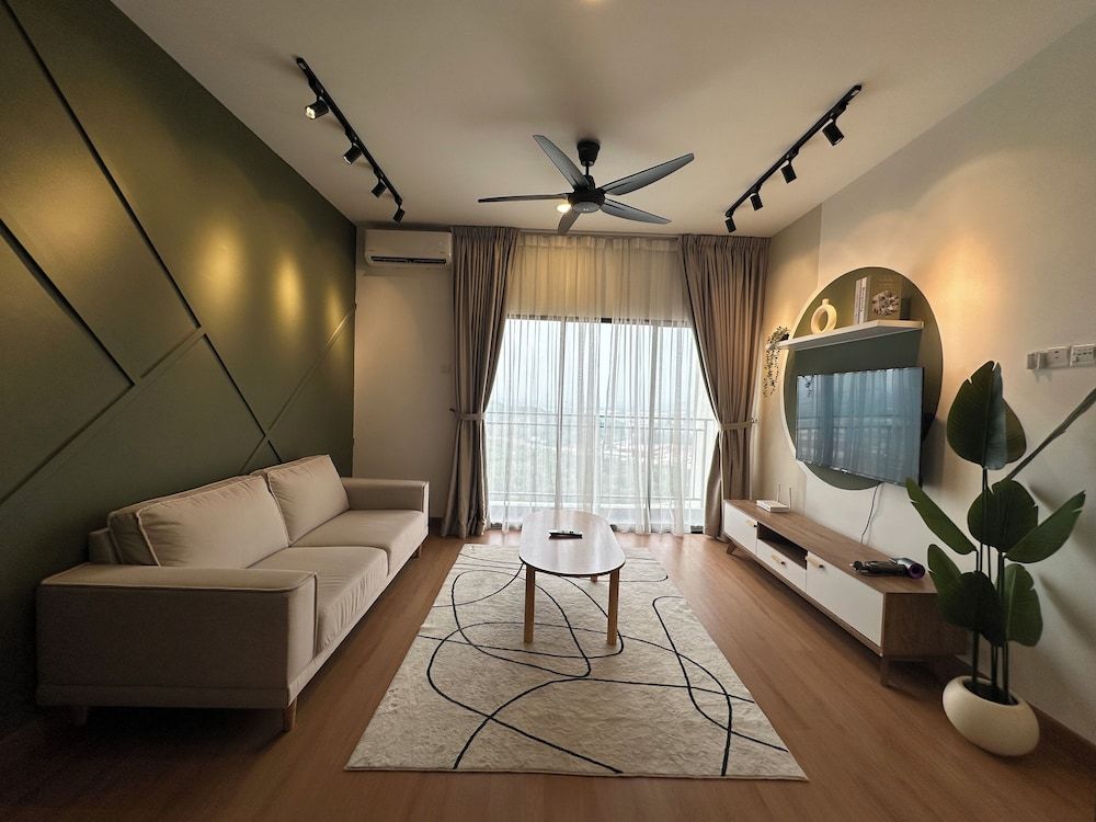 Youth City Residence by Manhattan Group Apartment, 2 Bedrooms 44