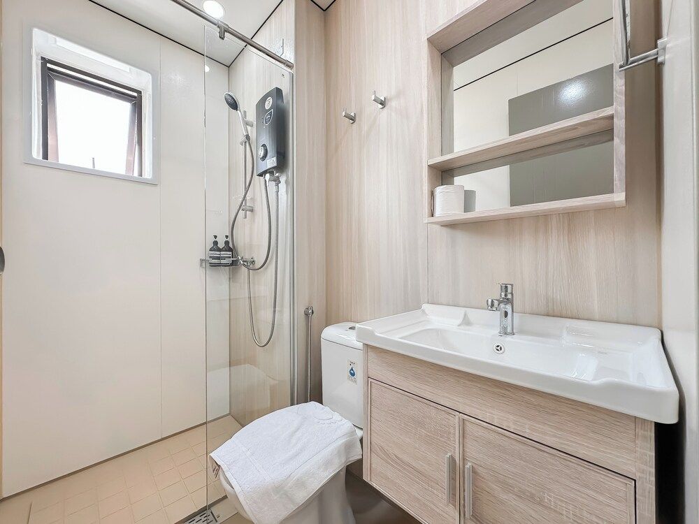 Youth City Residence by Manhattan Group Comfort Apartment 13