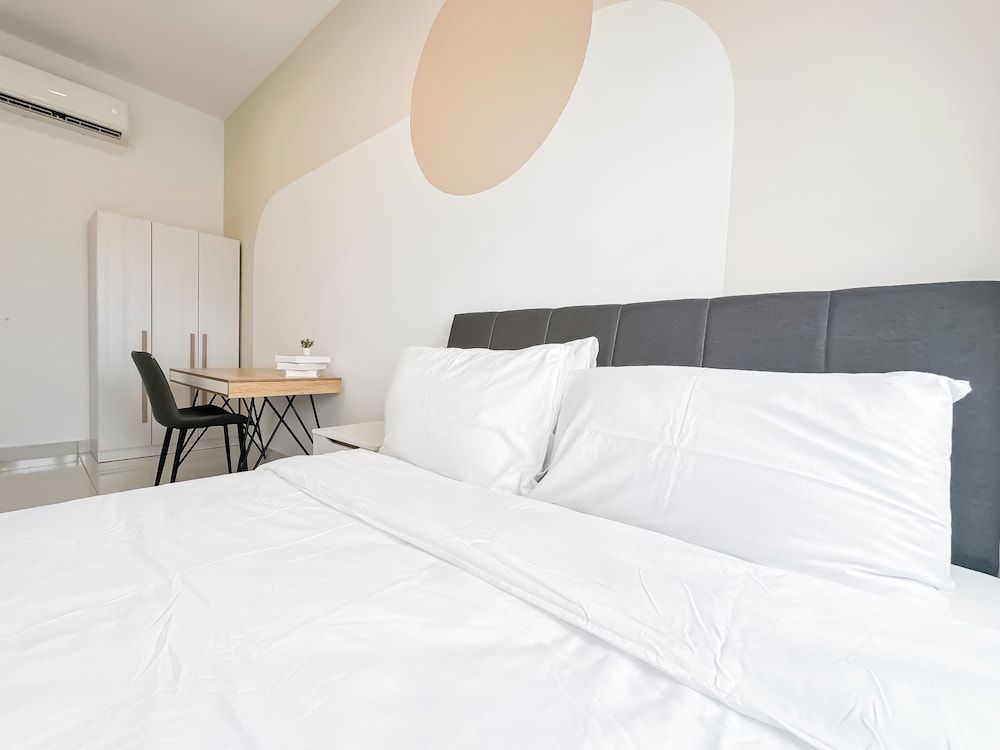 Youth City Residence by Manhattan Group Comfort Apartment 8