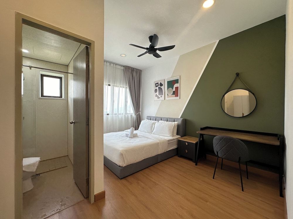 Youth City Residence by Manhattan Group Apartment, 2 Bedrooms 3