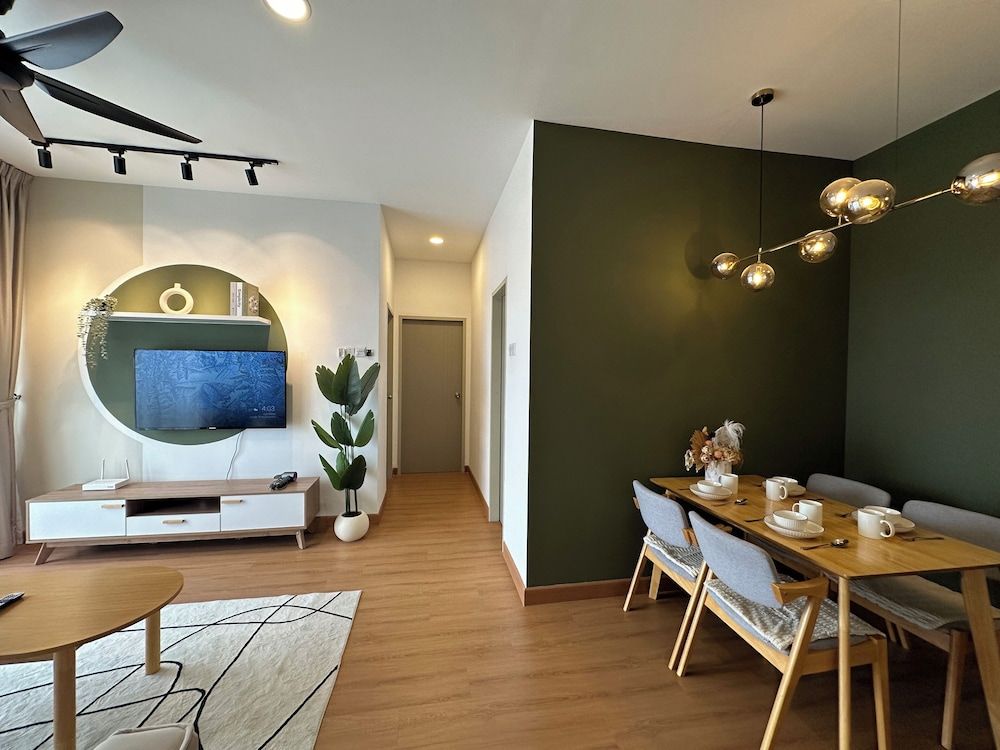 Youth City Residence by Manhattan Group Apartment, 2 Bedrooms 50