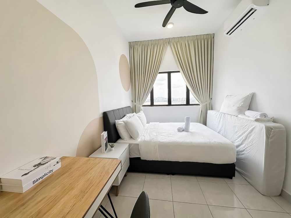 Youth City Residence by Manhattan Group Comfort Apartment 7