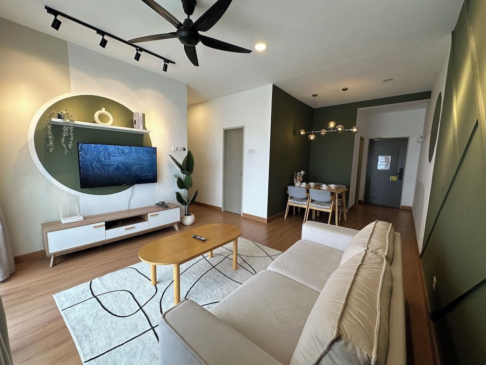 Youth City Residence by Manhattan Group Apartment, 2 Bedrooms 51