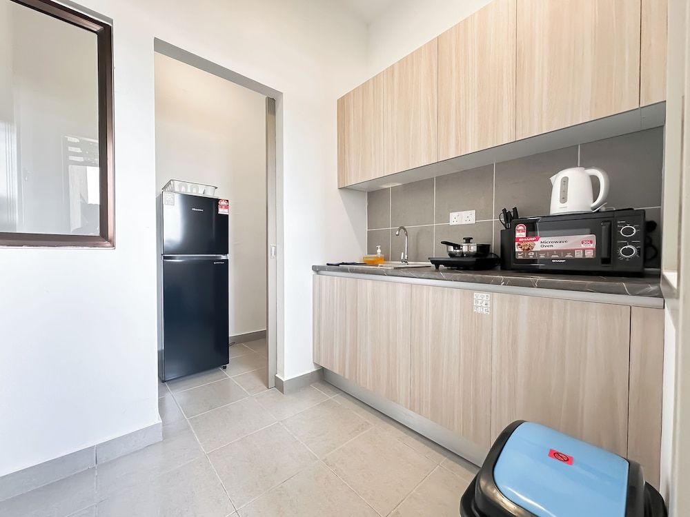 Youth City Residence by Manhattan Group Comfort Apartment 11