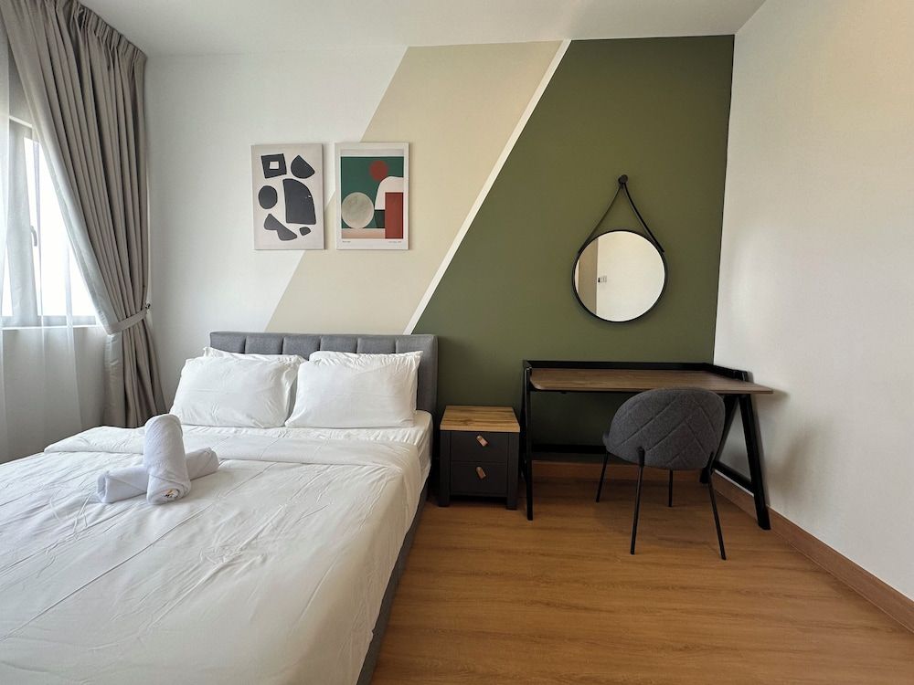 Youth City Residence by Manhattan Group Apartment, 2 Bedrooms 8