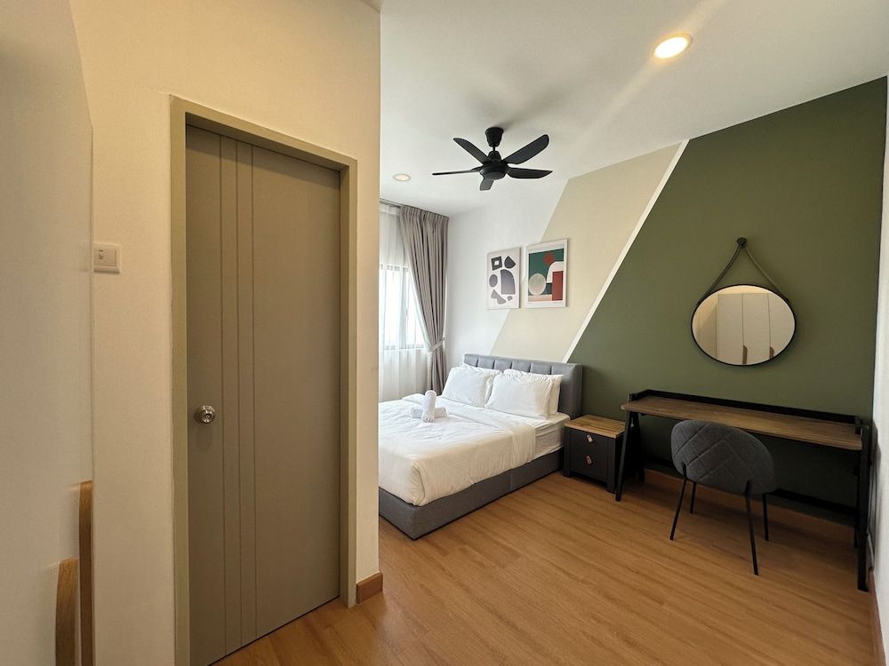 Youth City Residence by Manhattan Group