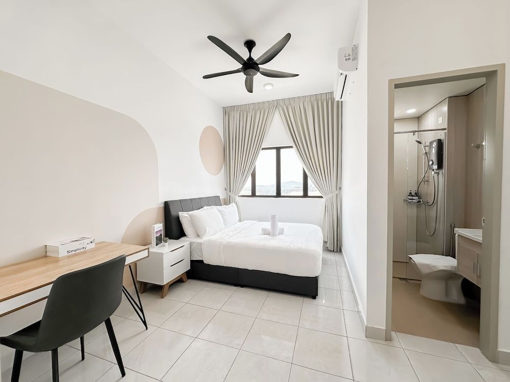 Youth City Residence by Manhattan Group Comfort Apartment 2