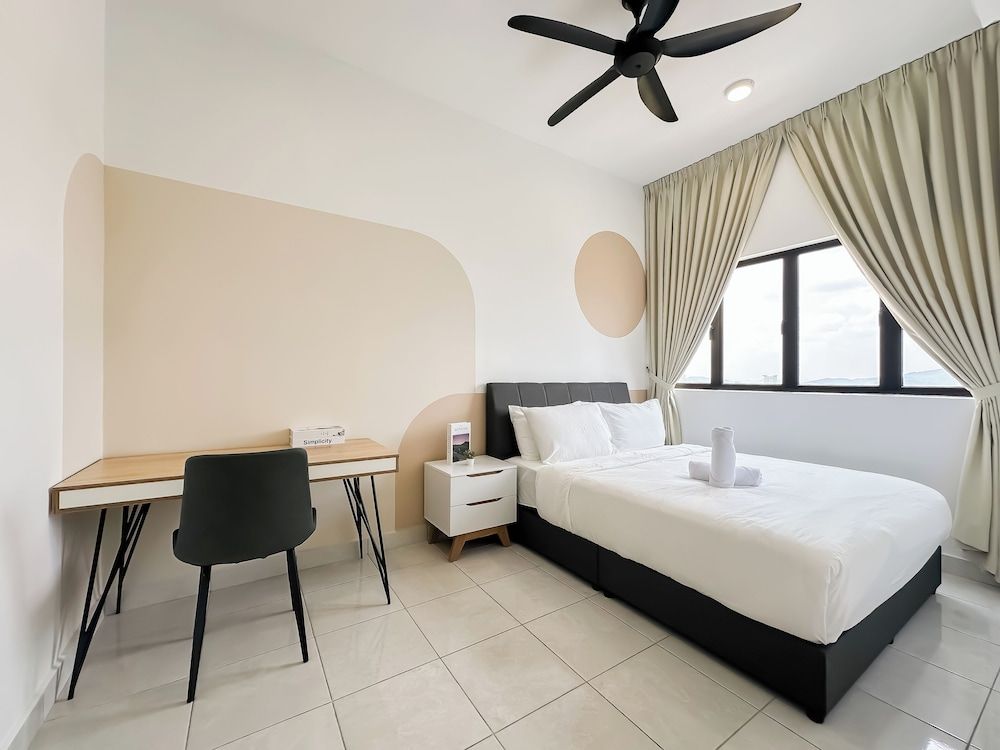 Youth City Residence by Manhattan Group Comfort Apartment 3