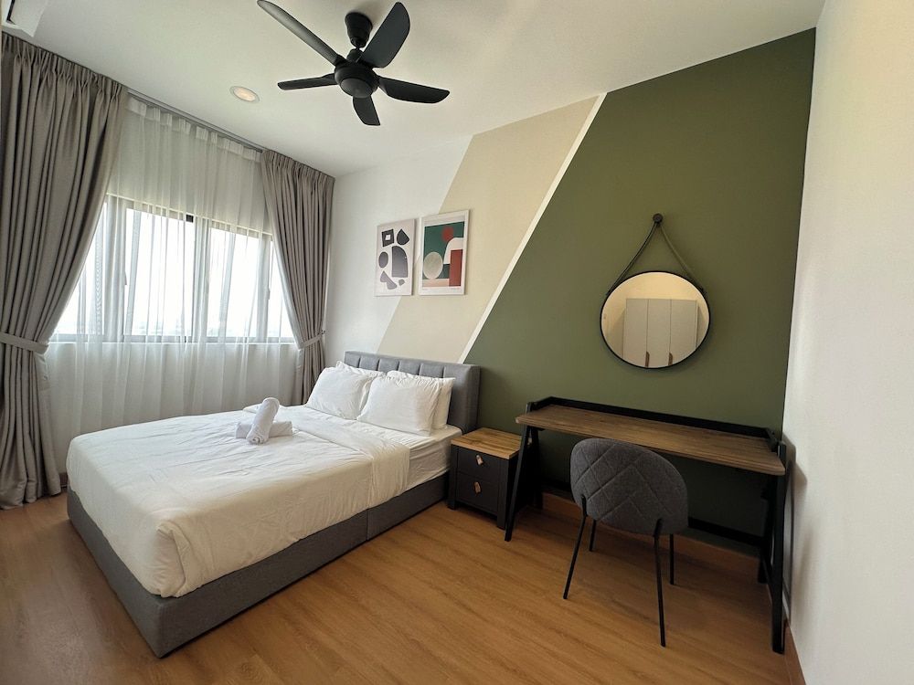 Youth City Residence by Manhattan Group Apartment, 2 Bedrooms 10