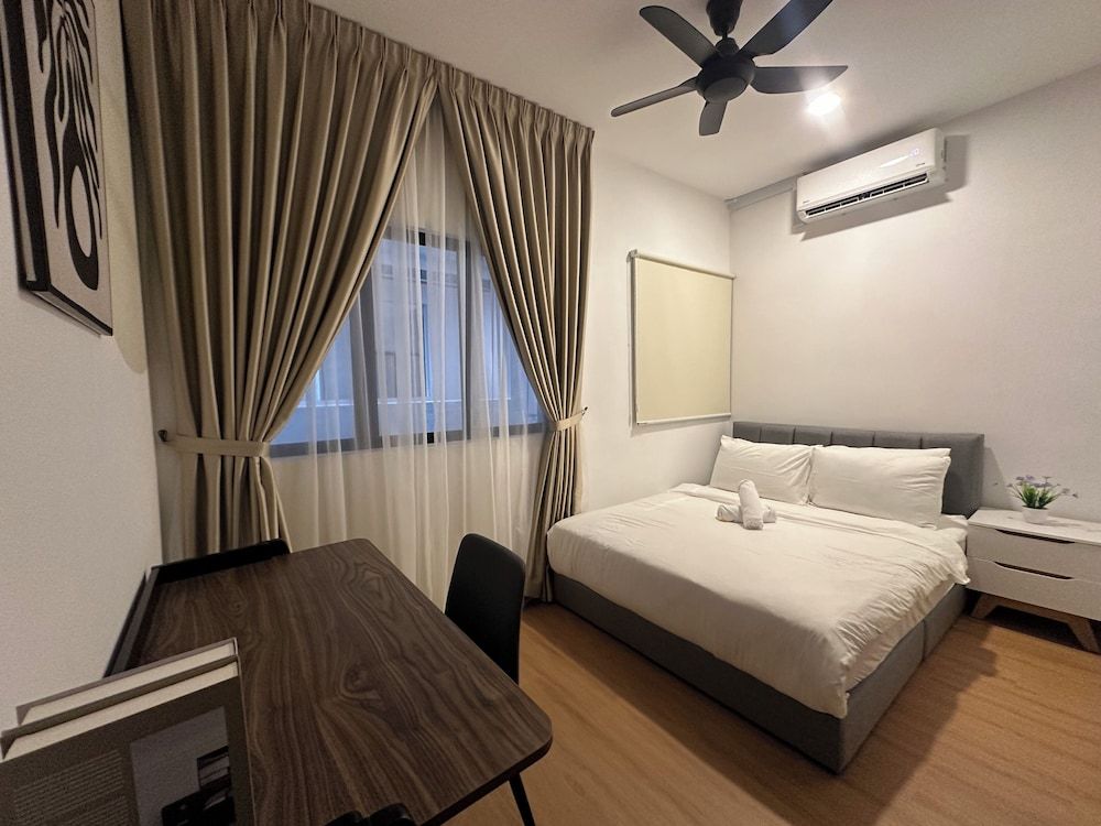 Youth City Residence by Manhattan Group Apartment, 2 Bedrooms 16