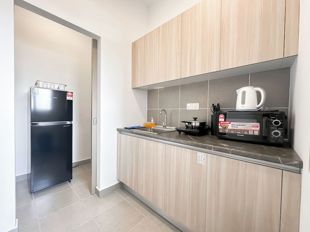 Youth City Residence by Manhattan Group Comfort Apartment 12