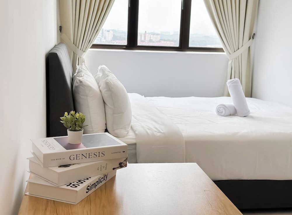 Youth City Residence by Manhattan Group Comfort Apartment 5