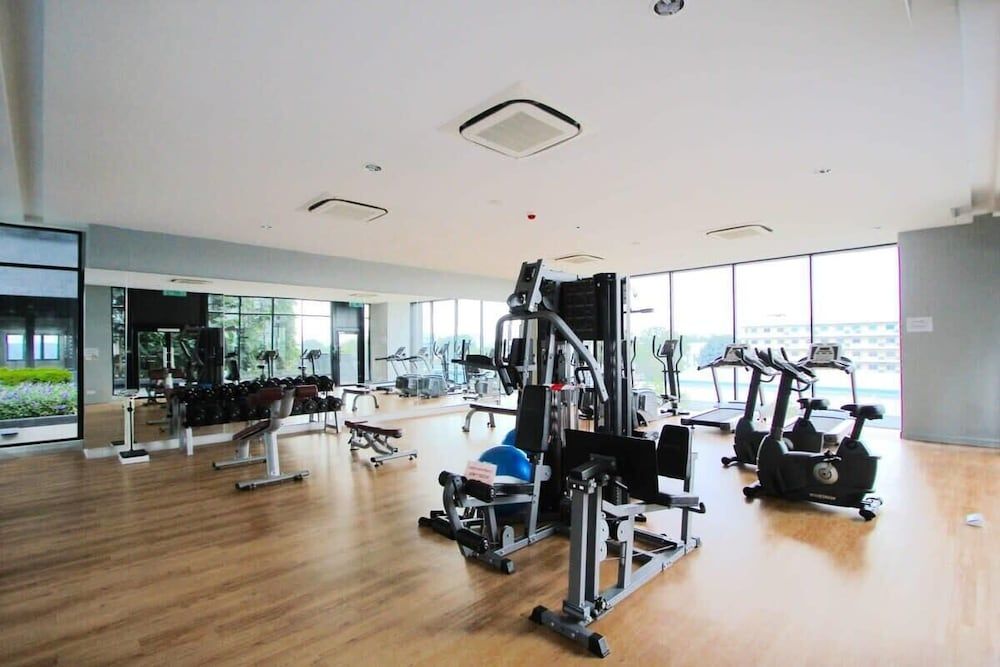 A Lovely, Utropolis Studio Near Kdu, Free Parking Apartment (0 Bedroom) 16