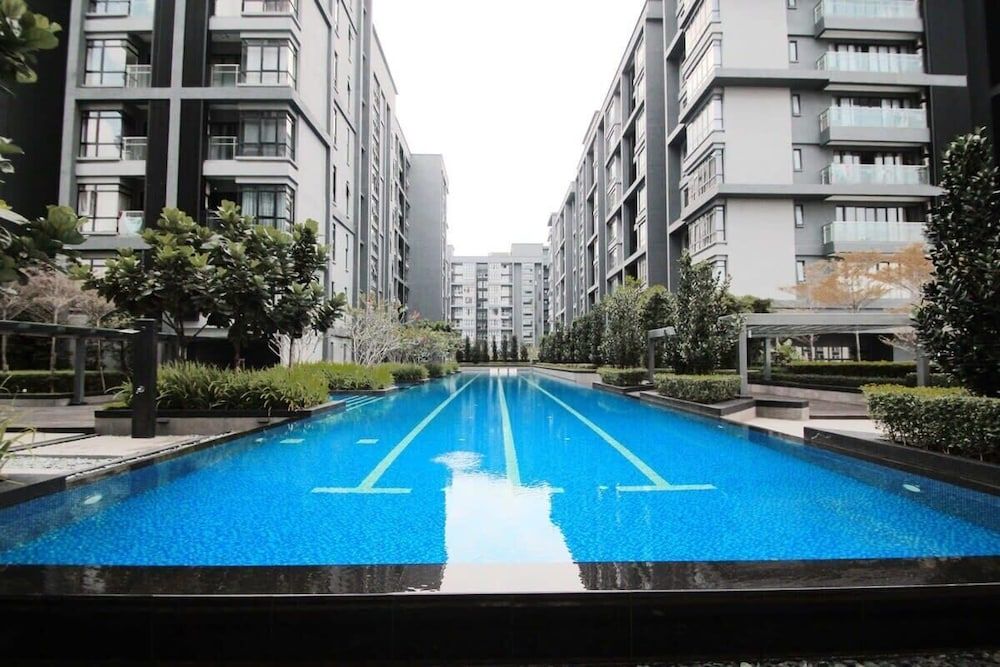 A Lovely, Utropolis Studio Near Kdu, Free Parking Apartment (0 Bedroom) 17