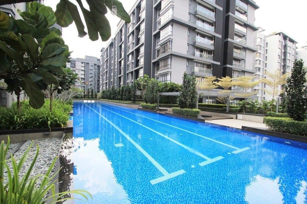 A Lovely, Utropolis Studio Near Kdu, Free Parking Apartment (0 Bedroom) 7