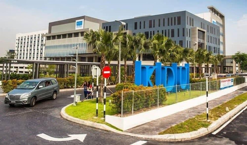 A Lovely, Utropolis Studio Near Kdu, Free Parking Apartment (0 Bedroom) 19