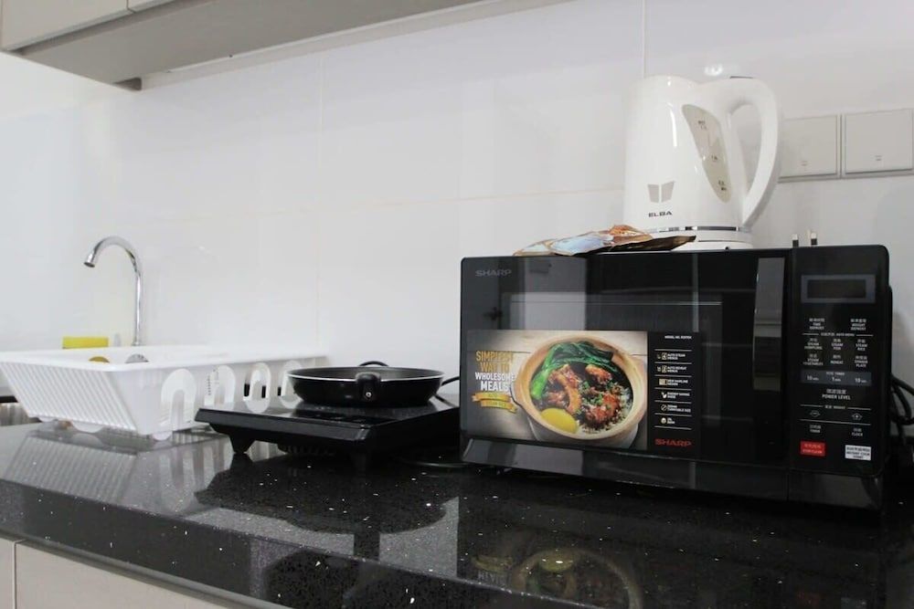 A Lovely, Utropolis Studio Near Kdu, Free Parking Apartment (0 Bedroom) 10