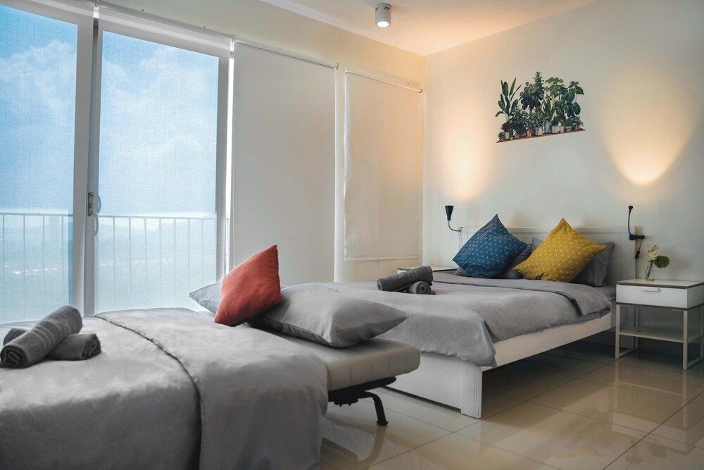 Studio Near Setia City Mall Sccc Apartment (0 Bedroom) 5