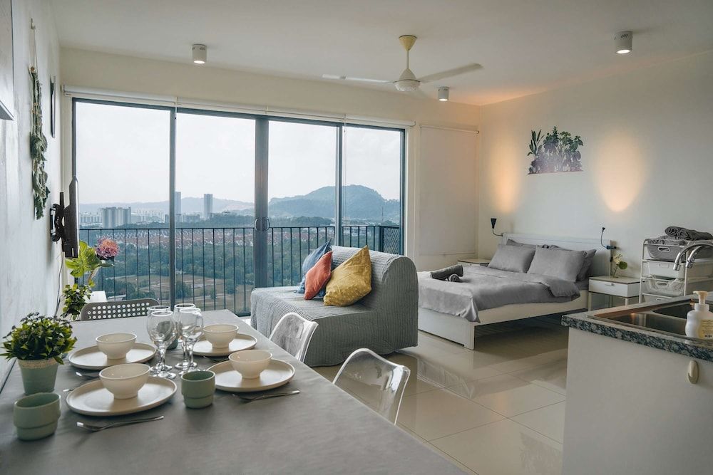 Studio Near Setia City Mall Sccc Apartment (0 Bedroom) 6