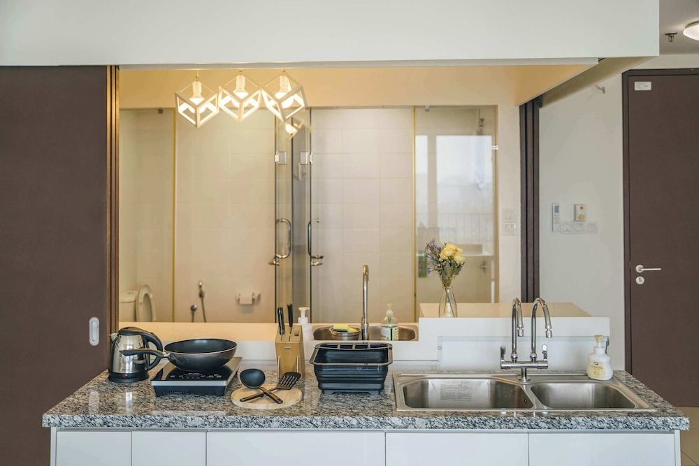 Studio Near Setia City Mall Sccc Apartment (0 Bedroom) 8