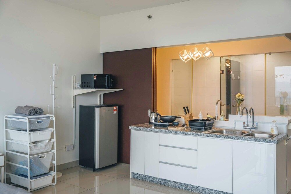 Studio Near Setia City Mall Sccc Apartment (0 Bedroom) 7