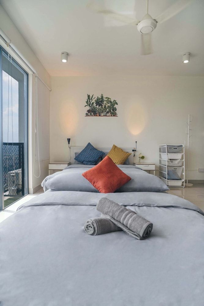 Studio Near Setia City Mall Sccc Apartment (0 Bedroom) 12