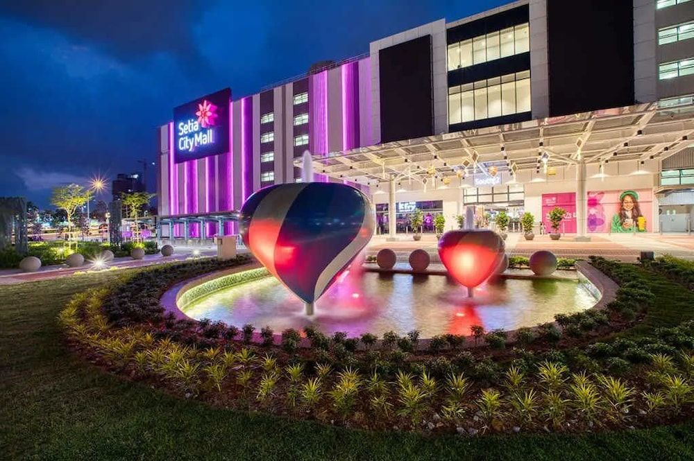 Studio Near Setia City Mall Sccc Apartment (0 Bedroom) 16