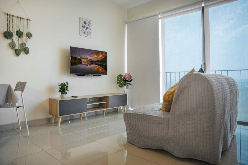 Studio Near Setia City Mall Sccc