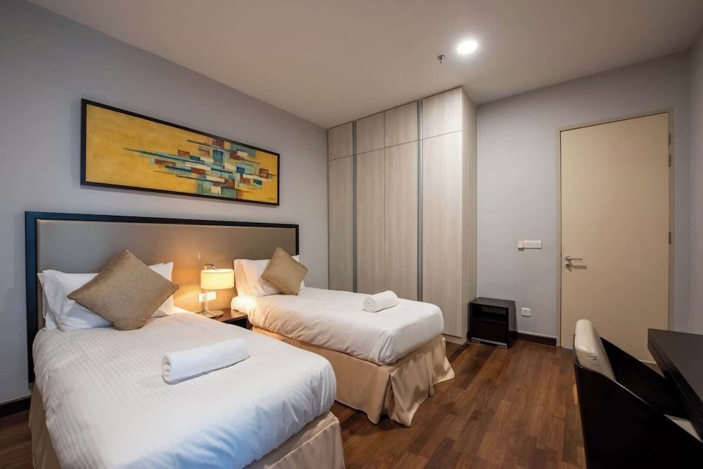 Cozy 3BR Somerset, Puteri Harbour, Legoland Apartment (3 Bedrooms) 6