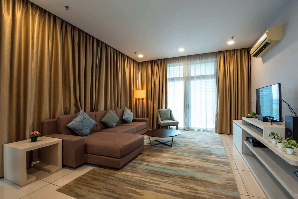 Cozy 3BR Somerset, Puteri Harbour, Legoland Apartment (3 Bedrooms) 9