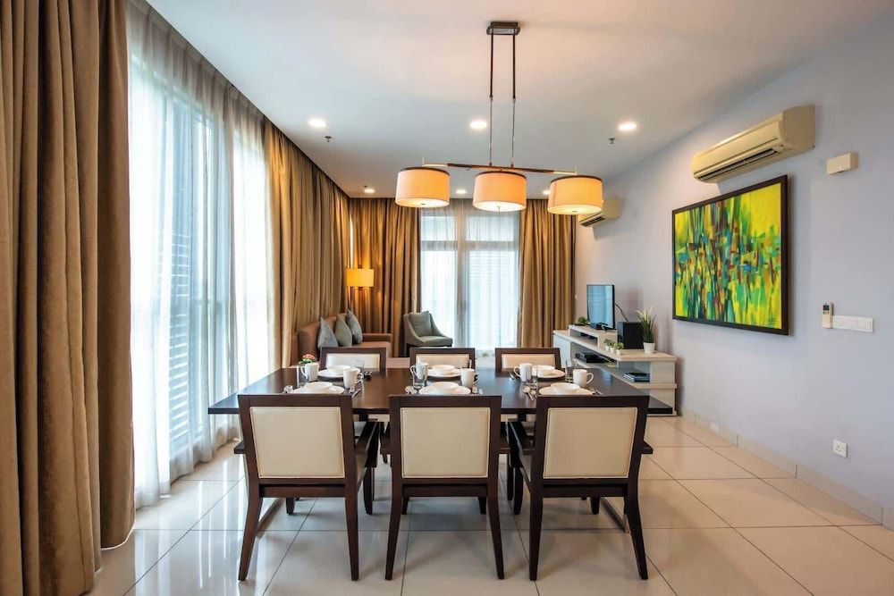 Cozy 3BR Somerset, Puteri Harbour, Legoland Apartment (3 Bedrooms) 25