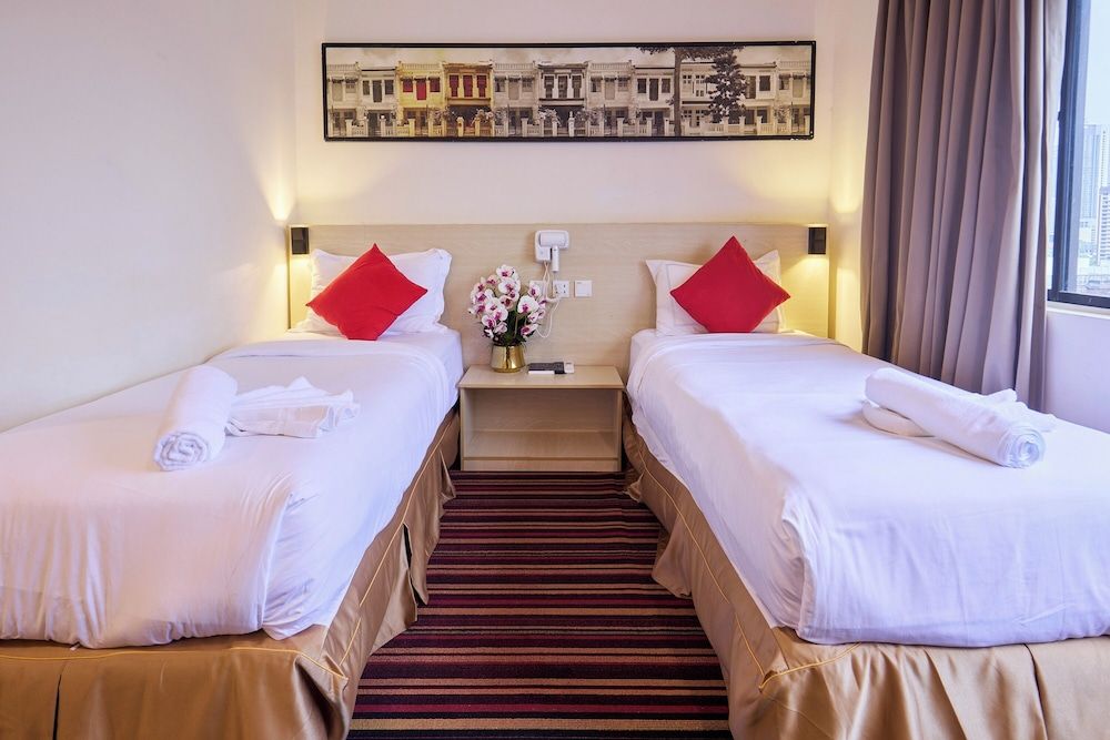 Executive Twin Room