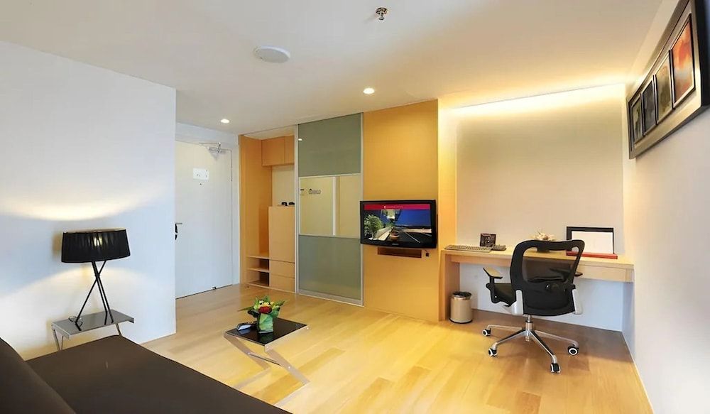 Capital O Empire Hotel Subang Family Suite 6