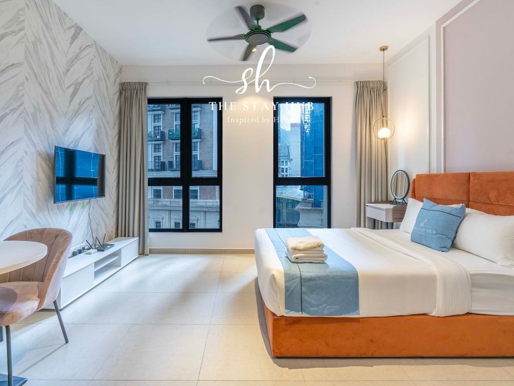 Paxtonz Luxe Suites by The Stay Hub Classic Studio, Non Smoking, Air conditioning 9