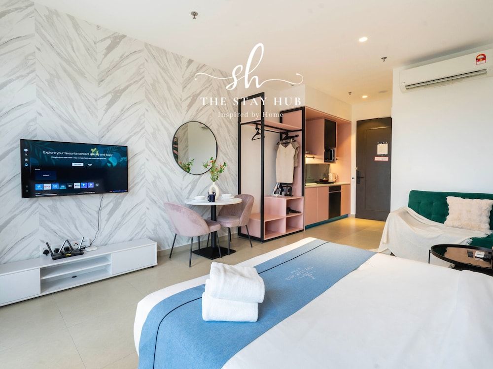 Paxtonz Luxe Suites by The Stay Hub Classic Studio, Non Smoking, Air conditioning 8