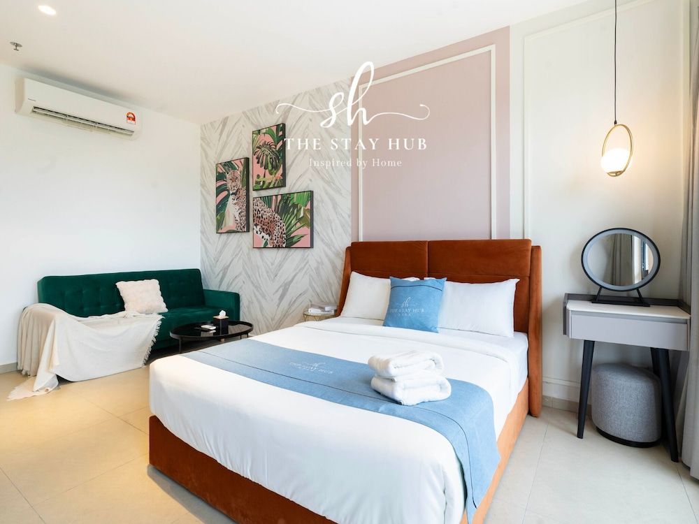 Paxtonz Luxe Suites by The Stay Hub Classic Studio, Non Smoking, Air conditioning 3