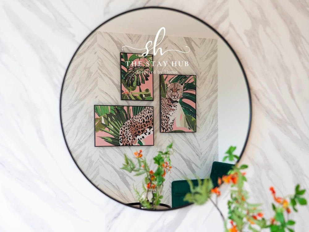 Paxtonz Luxe Suites by The Stay Hub Classic Studio, Non Smoking, Air conditioning 13