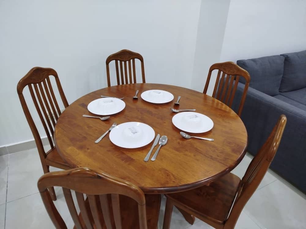 Binjai 8 Premium Soho Suites KLCC Family Apartment, 2 Bedrooms 6