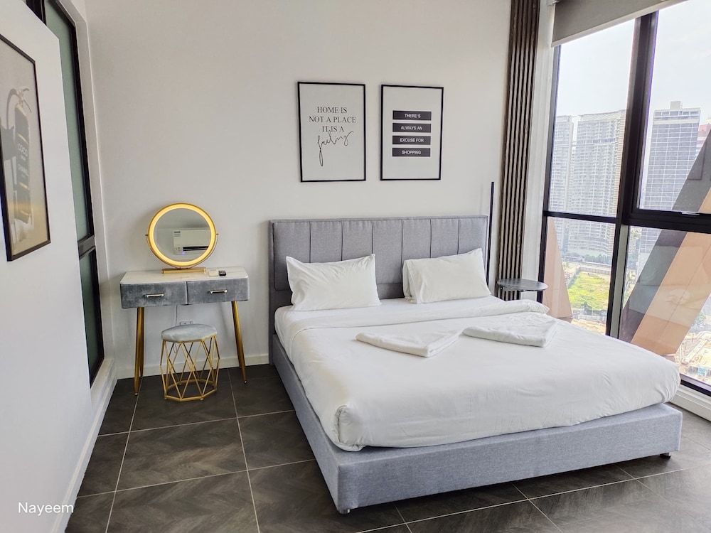 Family Apartment, 1 Bedroom, City View