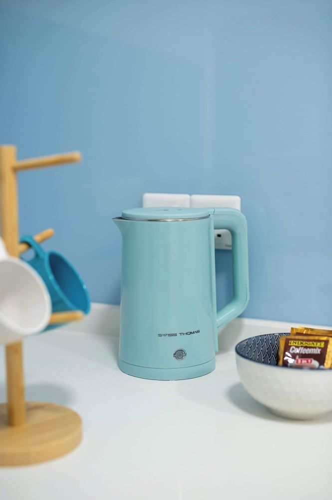 Stylish Sunway Grid 2BR Loft, 5mins to Legoland Apartment (2 Bedrooms) 21