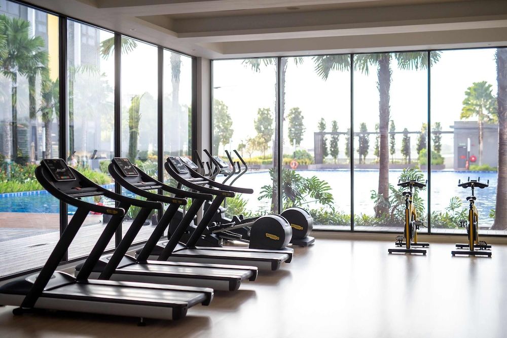 Stylish Sunway Grid 2BR Loft, 5mins to Legoland Apartment (2 Bedrooms) 36